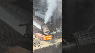 Kia Seltos  Dpf cleaning