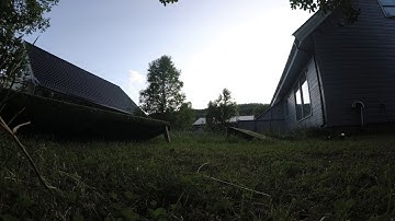 3D printed MK Ultra 4wd buggy racing around my track