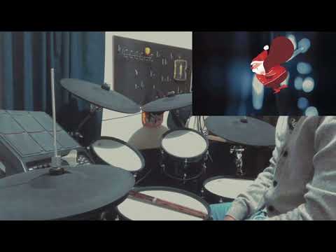 Passenger Let Her Go 中学3年生が叩いてみた