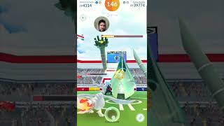 Can you Duo Celesteela in Pokemon Go!!