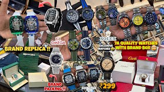 9A Quality Watches In Mumbai | Master Watches | All Brands Available | Premium Watches In Mumbai