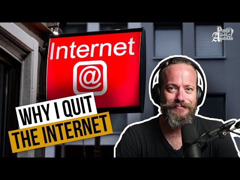 Why I Quit the Internet w/ Dave Rubin