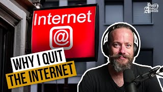 Why I Quit the Internet w/ Dave Rubin Profile