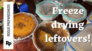 Turning Leftovers into Long-Term Food Storage - Emergency Preparedness by Rogue Preparedness 322 views 4 months ago 3 minutes, 55 seconds