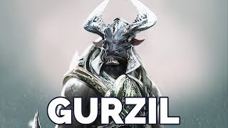 Gurzil, Le Dieu De La Guerre Mythologie Berbère