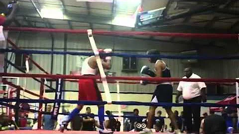 russell gaskin boxing
