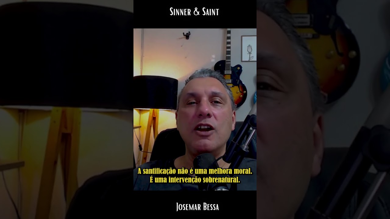 Além do que a Mente admite | Sinner & Saint - Josemar Bessa #reflexão #vida #fe