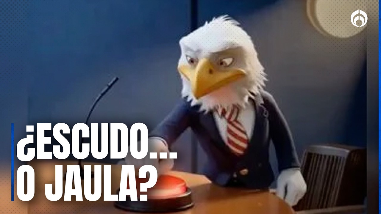 China se burla con video de reunión de Trump de Escudo de las Américas