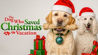 The Dog Who Saved Christmas Vacation | FREE Full Holiday Movie | Paris Hilton, Mario Lopez | Tesera