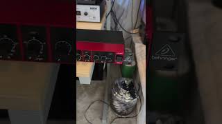 My Old Trakmaster Pro Mic Pre Died… Did I Just Find the Perfect Replacement?