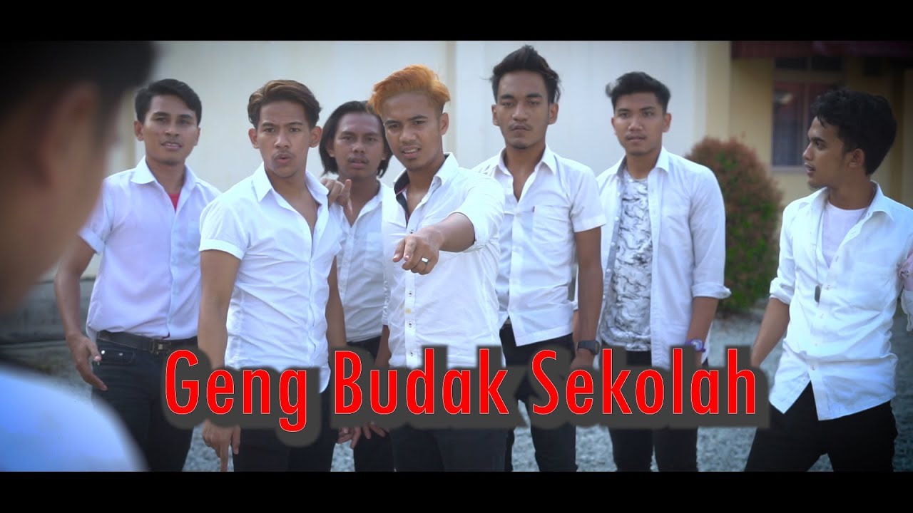Geng Budak Sekolah