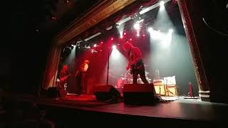 The Church Seattle The Triple Door Oct 5, 2018 - &quot; Tantalized&quot;