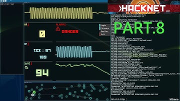 Hacknet Gameplay P.8