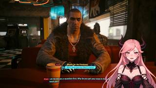 River Ward’s Mayor Case Goes Sideways | Cyberpunk 2077 VOD