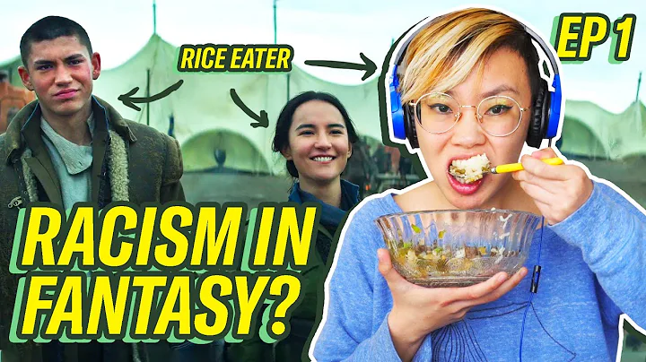 A rice eater watches a show about rice eaters  Sha...