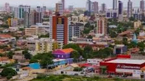 Onde fica localizada a cidade de Mossoró?