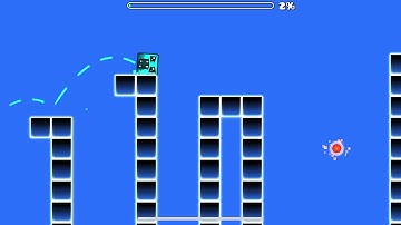 [CUTS] Geometry Dash - “Milkshake” Full layout (XXL Insane Demon)