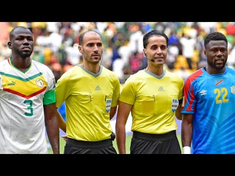 En Direct Sénégal Congo à Tanger 