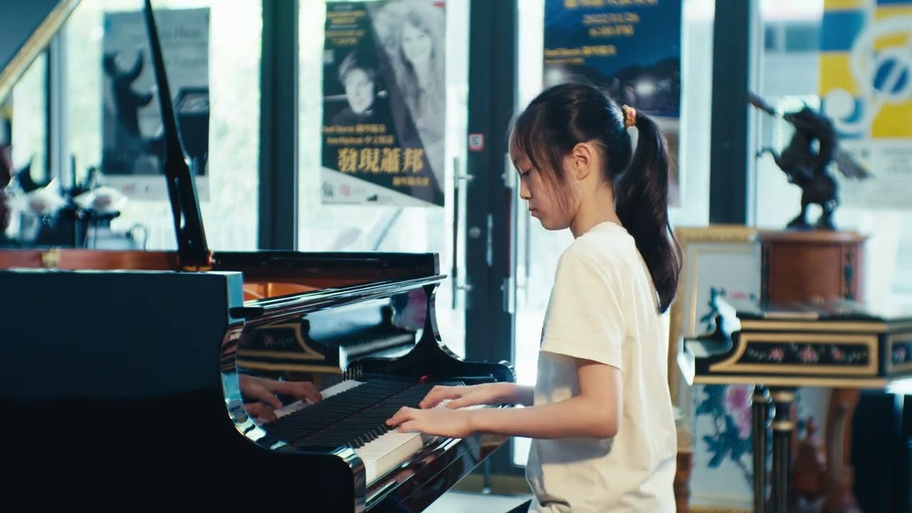 Catherine Rollin: Summer's Dream - Linnea Chan - YouTube