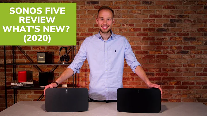 Sonos Five Hands-On Review: What's New?