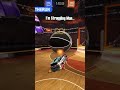 im not ready for this rank #rocketleague #rl #memes #shorts