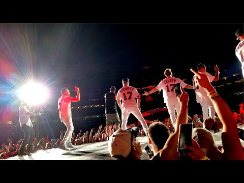 FGL with BSB & Nelly - Cruise | StewarTV