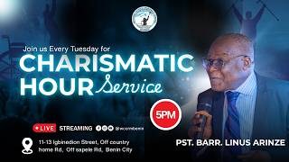 CHARISMATIC HOUR FELLOWSHIP