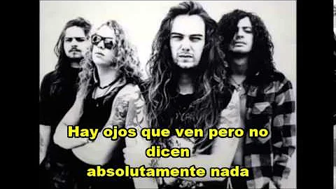 Sepultura - The hunt (Subtítulos en español)