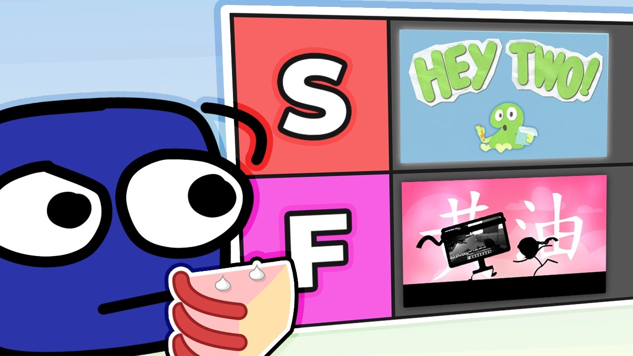 Рейтинг всех вступительных роликов Cake at Stake