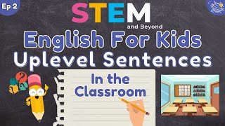 How to Make Sentences Exciting! | Fun with Adjectives and Adverbs | KS1 English | Episode 2