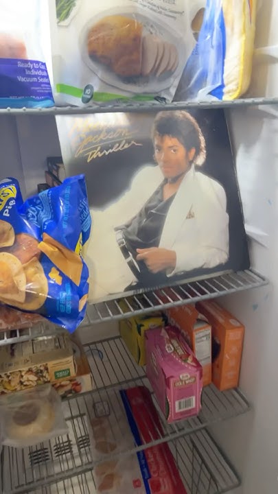 Yo Who Put Michael Jackson In The Freezer WHO PUT MICHAEL JACKSON IN THE FREEZER? - YouTube