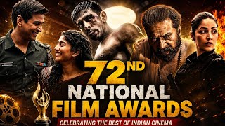 72nd National Awards Winners List | Best Film | Best Actor | Best Actress | Best of Indian Cinema 