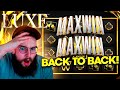 FENCER HITS BACK TO BACK 10,000x MAX WINS!