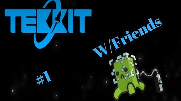 Minecraft Tekkit  let