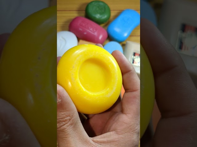 Unboxing Soap's ASMR Relaxing international Soap ASMR