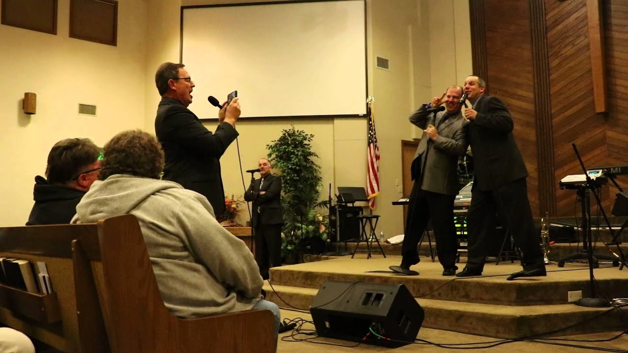 Watch Liberty Quartet (Contagious) 11-14-15 on YouTube Watch Liberty Quartet (Contagious) 11-14-15 on YouTube