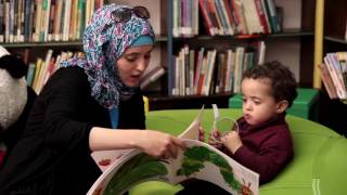 Dialogic Reading with your Toddler