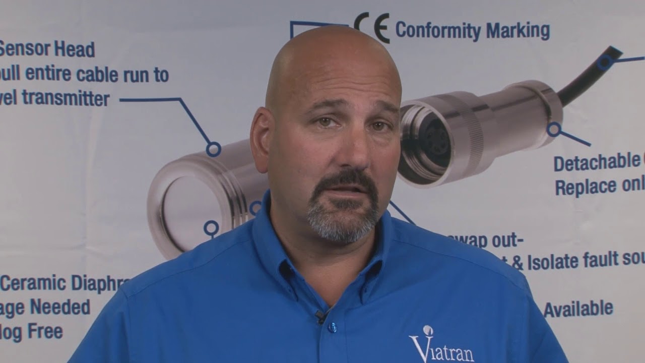 Model 591 Detachable Level Transmitter Overview - YouTube