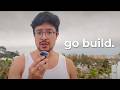 Stop Watching AI News. Go Build Something.
