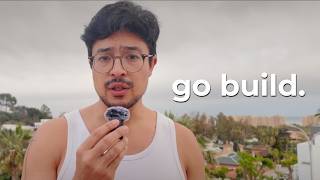 Stop Watching AI News. Go Build Something.