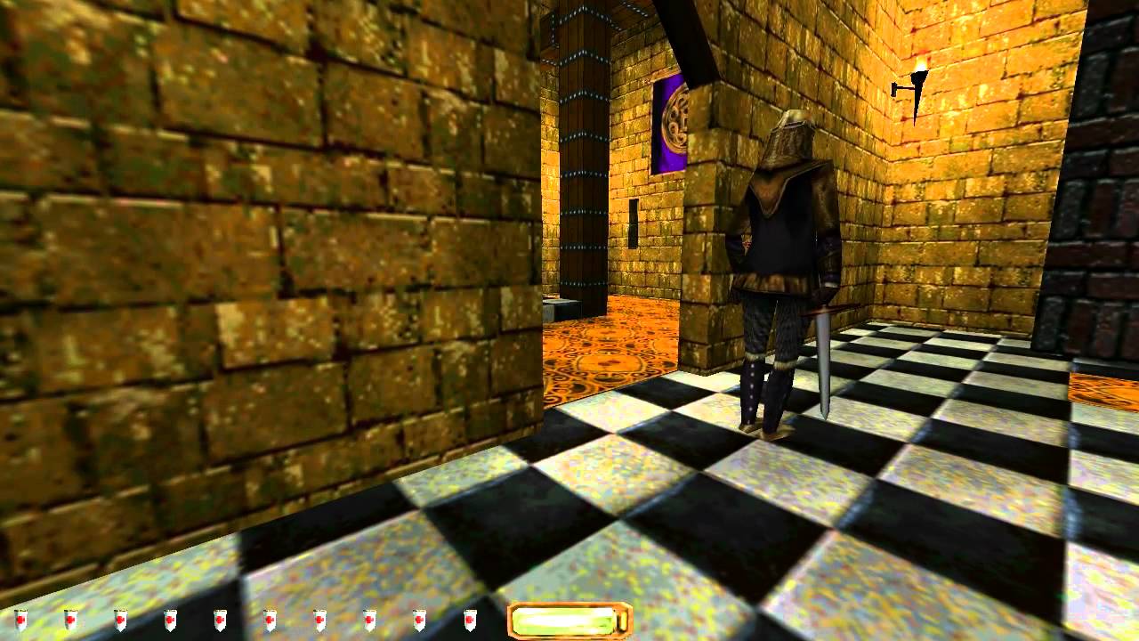 Thief Gold - Lord Bafford's Manor - All Loot