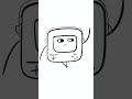 When the song just hits different #animation #relatable #vibes #shorts