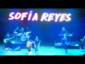 Shape of you (Ed Sheeran) - Sofía Reyes @ Gran Rex