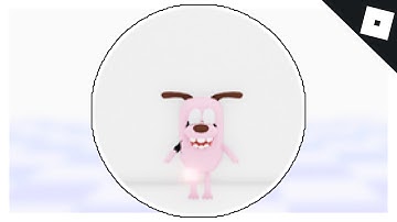 How to get the GLITCHED DOG BADGE & MORPH in BACKROOMS MORPHS | Roblox