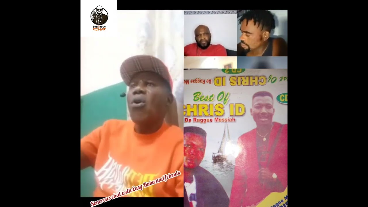 I NEVER ATE LATE CHRIS ID MONEY OH