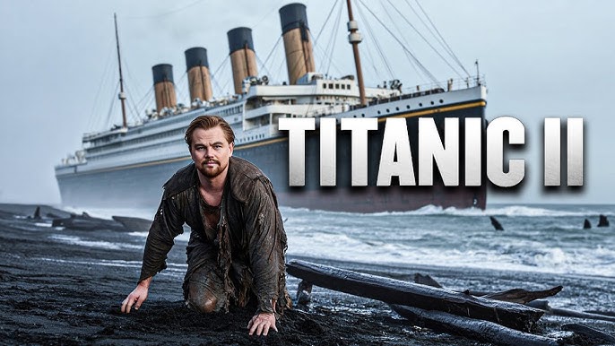 Titanic 2 (2025) – The Return of Jack | Starring Leonardo DiCaprio