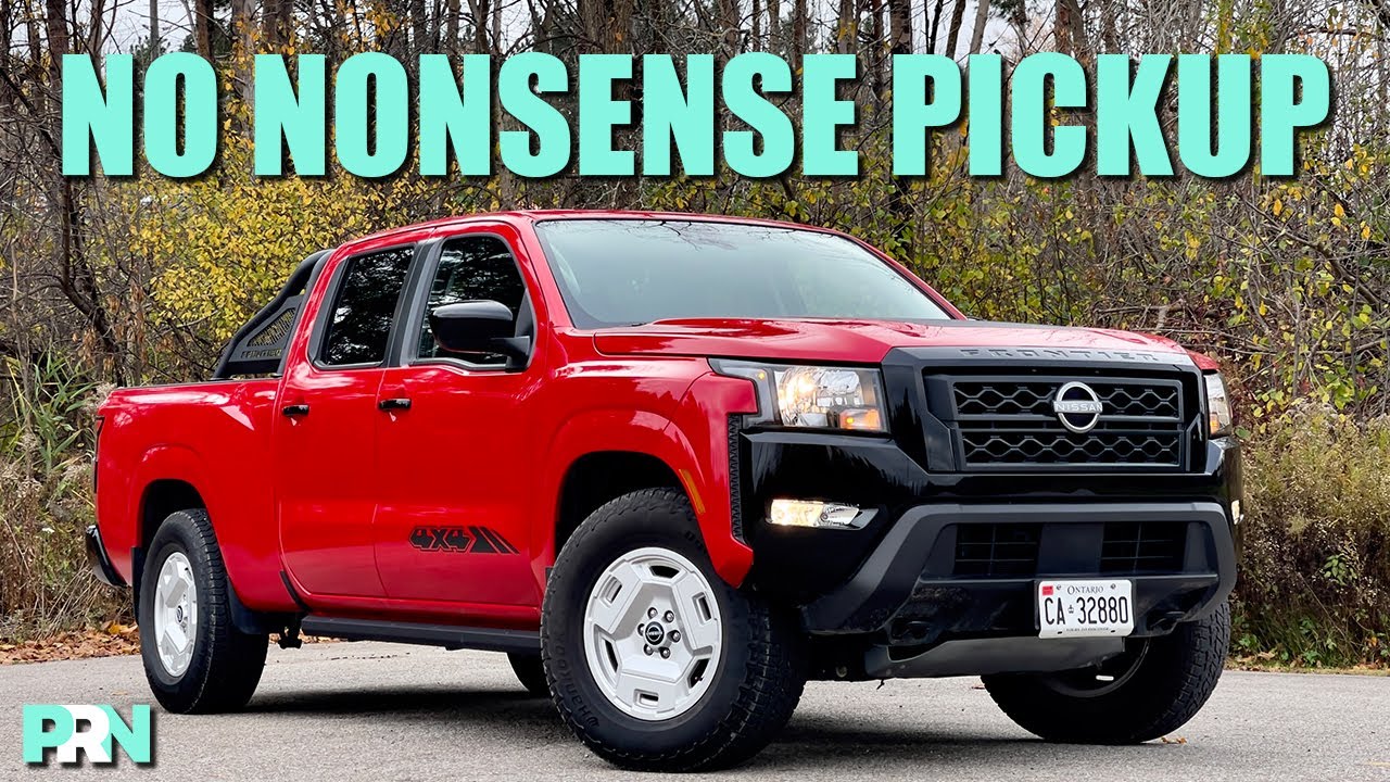 トラック Awesome 80's Throwback Truck | 2024 Nissan Frontier Hardbody