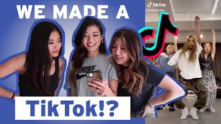 ABG Tries TikTok Challenges?!