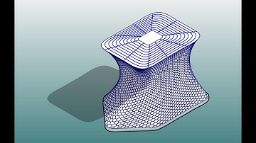 Revit Tutorial (Day 62) - Another Organic Massing Exercise