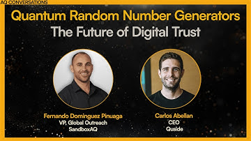 Inside Quside: How Quantum Randomness is the "Seatbelt" of Digital Security